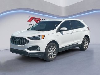Certified 2024 Ford Edge SEL w/ Convenience Package image 1