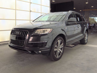 Used 2015 Audi Q7 3.0T Premium Plus w/ Premium Plus Package image 1