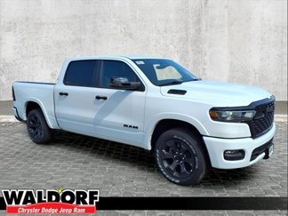 New 2025 RAM 1500 Big Horn image 1