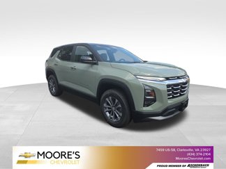 New 2026 Chevrolet Equinox LT w/ Convenience Package II image 1