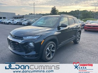 Used 2023 Chevrolet TrailBlazer RS w/ Convenience Package image 1