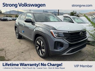 New 2026 Volkswagen Atlas Cross Sport SEL image 1