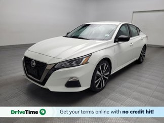Used 2021 Nissan Altima 2.5 SR image 1