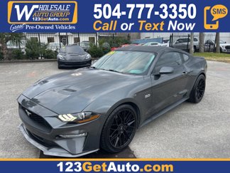 Used 2019 Ford Mustang GT Premium image 1