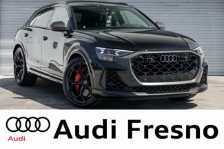 New 2025 Audi RS Q8 performance image 1