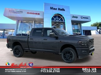 New 2025 RAM 2500 Laramie w/ Night Edition image 1
