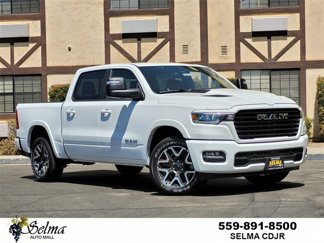 New 2025 RAM 1500 Laramie w/ Sport Appearance Package image 1