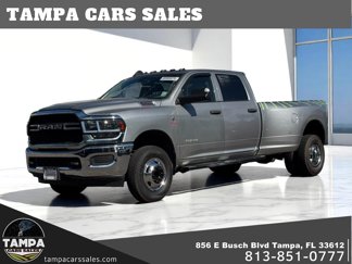 Used 2020 RAM 3500 Tradesman w/ Chrome Appearance Group image 1