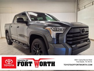 New 2025 Toyota Tundra Limited image 1