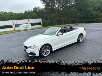 Used 2016 BMW 435i Convertible image 1