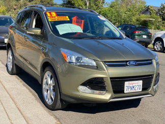 Used 2013 Ford Escape Titanium w/ Parking Technology Pkg image 1