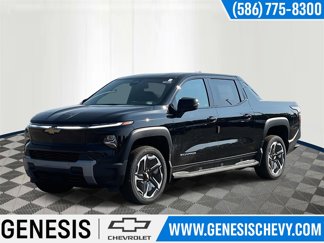 New 2026 Chevrolet Silverado EV LT w/ Premium Package image 1