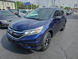 Used 2016 Honda CR-V SE image 1