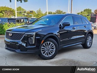 Used 2025 Cadillac XT4 Premium Luxury image 1