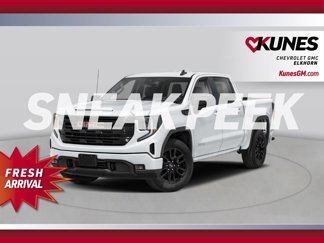 New 2026 GMC Sierra 1500 Elevation w/ Elevation Premium Package image 1