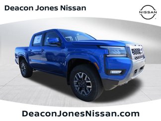 New 2025 Nissan Frontier SL image 1