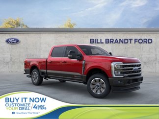New 2025 Ford F250 King Ranch image 1