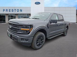 New 2025 Ford F150 XLT image 1