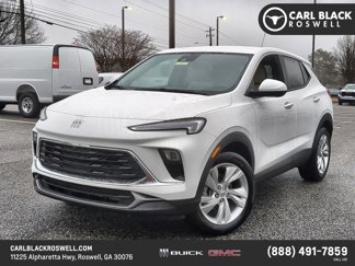 New 2025 Buick Encore GX Preferred w/ Advanced Technology Package image 1