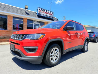 Used 2017 Jeep Compass Sport image 1