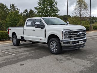 New 2025 Ford F350 King Ranch w/ Chrome Package image 1