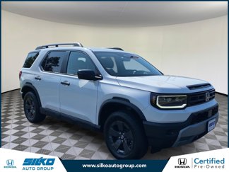 Certified 2026 Honda Passport RTL image 1