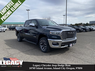 New 2025 RAM 1500 Laramie image 1