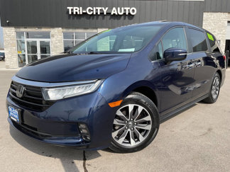 Used 2022 Honda Odyssey EX-L image 1