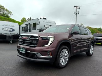 Used 2024 GMC Acadia Elevation image 1