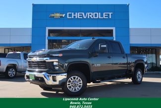 New 2025 Chevrolet Silverado 2500 LT w/ Texas Edition image 1