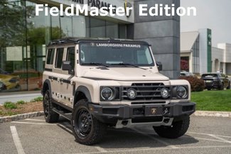 Used 2024 INEOS Grenadier Fieldmaster Edition image 1