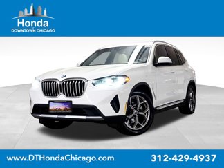 Used 2022 BMW X3 sDrive30i w/ Premium Package 2 video 1
