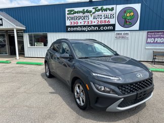 Used 2023 Hyundai Kona SEL w/ Cargo Package image 1
