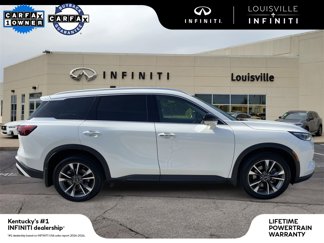 Used 2024 INFINITI QX60 Luxe image 1