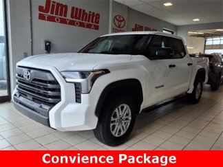Used 2025 Toyota Tundra SR5 image 1