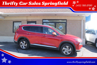 Used 2022 Hyundai Santa Fe SEL w/ Convenience + Premium Package image 1