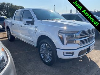 Used 2024 Ford F150 Platinum w/ Equipment Group 703A Plus image 1