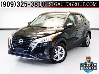 Used 2023 Nissan Kicks S image 1
