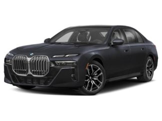 New 2025 BMW 760i xDrive w/ Executive Package image 1