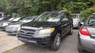 Used 2008 Hyundai Santa Fe GLS image 1