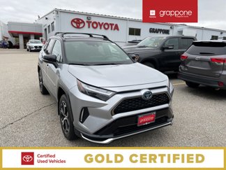 Certified 2024 Toyota RAV4 XSE image 1