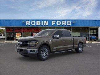New 2025 Ford F150 XLT w/ Equipment Group 303A High image 1