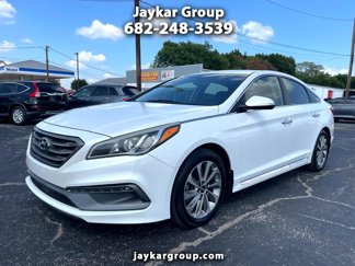 Used 2016 Hyundai Sonata Sport w/ Option Group 03 image 1