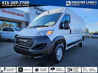 Used 2023 RAM ProMaster 2500 video 1