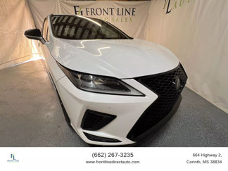 Used 2020 Lexus RX 350 F Sport image 1