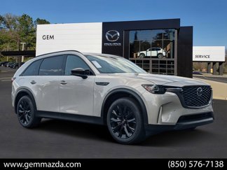 New 2025 MAZDA CX-90 Plug-In Hybrid w/Premium Sport image 1