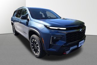 New 2026 Chevrolet Traverse Z71 w/ Driver Confidence Package image 1
