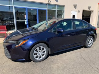 Used 2021 Toyota Corolla LE image 1