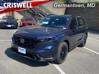 New 2026 Honda CR-V Sport-L image 1