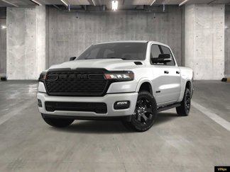 New 2025 RAM 1500 Big Horn image 1